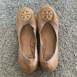Tory Burch Flats size 7.5